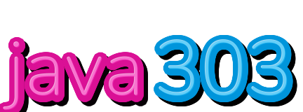 java303 — logo kanal